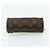LOUIS VUITTON Monogram Papillon Pouch LV Auth 179785A Monogramma - vista 5