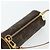 LOUIS VUITTON Monogram Papillon Pouch LV Auth 179785A Monogramma - vista 6