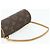 LOUIS VUITTON Monogram Papillon Pouch LV Auth 179785A Monogramma - vista 7