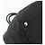 Borsa a mano PRADA Ribbon Nylon Nero Oro Auth 179608 D'oro - vista 14