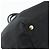 Borsa a mano PRADA Ribbon Nylon Nero Oro Auth 179608 D'oro - vista 16
