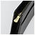 LOUIS VUITTON Epi Pochette Homme Clutch Nero M52522 LV Auth ep14507 - vista 8