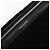 SAINT LAURENT Marsupio Bore in cotone nero argento 179295A - vista 18