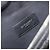 SAINT LAURENT Marsupio Bore in cotone nero argento 179295A - vista 21
