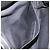 SAINT LAURENT Marsupio Bore in cotone nero argento 179295A - vista 24