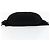 SAINT LAURENT Marsupio Bore in cotone nero argento 179295A - vista 5