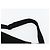SAINT LAURENT Marsupio Bore in cotone nero argento 179295A - vista 8