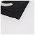 CHANEL Cambon Line Long Wallet Lamb Skin Black White CC Auth 176413A Nero Bianco - vista 14