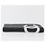 CHANEL Cambon Line Long Wallet Lamb Skin Black White CC Auth 176413A Nero Bianco - vista 4