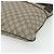 Borsa a tracolla GUCCI GG Supreme in PVC e pelle Beige Argento 141198 Auth 179200 - vista 14
