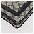 Borsa a tracolla GUCCI GG Supreme Sherry Line PVC Blu Navy Oro 14 02 013 Auth 178297 D'oro - vista 14