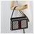 Borsa a tracolla GUCCI GG Supreme Sherry Line PVC Blu Navy Oro 14 02 013 Auth 178297 D'oro - vista 24