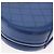 CHANEL Matelasse Chain Shoulder Bag Patent leather Blue Silver CC Auth 179626SAM Argento - vista 18