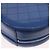CHANEL Matelasse Chain Shoulder Bag Patent leather Blue Silver CC Auth 179626SAM Argento - vista 19