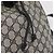 GUCCI GG Supreme Sherry Line Bag PVC Navy Gold Red 41 02 034 Auth 179646 Golden Navy blue - view 17