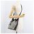 GUCCI GG Supreme Sherry Line Bag PVC Navy Gold Red 41 02 034 Auth 179646 Golden Navy blue - vista 22