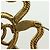 CHANEL Brooch metal Gold Tone CC Auth bs35091M - view 12