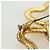 CHANEL Brooch metal Gold Tone CC Auth bs35091M - view 14