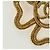CHANEL Brooch metal Gold Tone CC Auth bs35091M - view 4