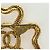 CHANEL Brooch metal Gold Tone CC Auth bs35091M - view 8