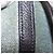 Hermès HERMES Garden Party PM Hand Bag Canvas Blue Silver Auth BA12580 Silvery - view 12