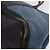 Hermès HERMES Garden Party PM Hand Bag Canvas Blue Silver Auth BA12580 Silvery - view 16
