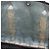 Hermès HERMES Garden Party PM Hand Bag Canvas Blue Silver Auth BA12580 Silvery - view 20