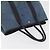 Hermès HERMES Garden Party PM Hand Bag Canvas Blue Silver Auth BA12580 Silvery - view 7