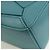 LOEWE �~ Ghibli Howl's Puzzle Bag Mini Hin Bag Leather 2way Blue Auth 167312SM D'oro Blu chiaro - vista 16