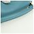 LOEWE �~ Ghibli Howl's Puzzle Bag Mini Hin Bag Leather 2way Blue Auth 167312SM D'oro Blu chiaro - vista 7