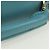LOEWE �~ Ghibli Howl's Puzzle Bag Mini Hin Bag Leather 2way Blue Auth 167312SM D'oro Blu chiaro - vista 8