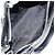 Borsa a mano Salvatore Ferragamo Gancini in pelle 2way nera argento Auth ka4288 Nero - vista 11