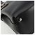 Borsa a mano Salvatore Ferragamo Gancini in pelle 2way nera argento Auth ka4288 Nero - vista 14