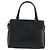 Borsa a mano Salvatore Ferragamo Gancini in pelle 2way nera argento Auth ka4288 Nero - vista 2