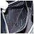 Borsa a mano Salvatore Ferragamo Gancini in pelle 2way nera argento Auth ka4288 Nero - vista 21