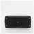 Borsa a mano Salvatore Ferragamo Gancini in pelle 2way nera argento Auth ka4288 Nero - vista 5