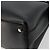 Borsa a mano Salvatore Ferragamo Gancini in pelle 2way nera argento Auth ka4288 Nero - vista 9