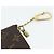 LOUIS VUITTON Monogram Pochette Cles Monedero M62650 LV Auth 178389A Monograma - vista 6
