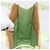 LOUIS VUITTON Monogram Mini Sac Catline Bag Almond Green M92931 LV Auth 179578V - vista 21