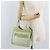 LOUIS VUITTON Monogram Mini Sac Catline Bag Almond Green M92931 LV Auth 179578V - vista 25