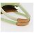 LOUIS VUITTON Monogram Mini Sac Catline Bag Almond Green M92931 LV Auth 179578V - vista 7