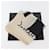 CHANEL Schal Seide Schwarz CC Auth BA12630  - Ansicht 16