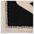 CHANEL Schal Seide Schwarz CC Auth BA12630  - Ansicht 8