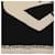 CHANEL Schal Seide Schwarz CC Auth BA12630  - Ansicht 9
