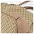 Borsa a mano GUCCI Diamante Canvas 2way Beige Oro 247902 Auth ka4301 D'oro - vista 10