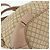 Borsa a mano GUCCI Diamante Canvas 2way Beige Oro 247902 Auth ka4301 D'oro - vista 17