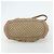 Borsa a mano GUCCI Diamante Canvas 2way Beige Oro 247902 Auth ka4301 D'oro - vista 5