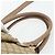Borsa a mano GUCCI Diamante Canvas 2way Beige Oro 247902 Auth ka4301 D'oro - vista 8