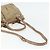 Borsa a mano GUCCI Diamante Canvas 2way Beige Oro 247902 Auth ka4301 D'oro - vista 9