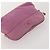 Hermès Borsa Fourre Tout HERMES Canvas 4 Set Bordeaux White pink Auth bs34897 Rosa Bianco Bordò - vista 17